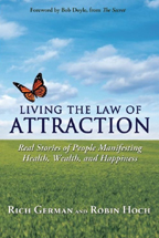 Living the Law of Attraction