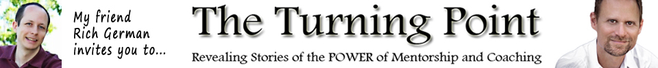 Chris Cade Turning Point Banner