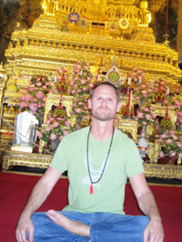 Rich in Bangkok
