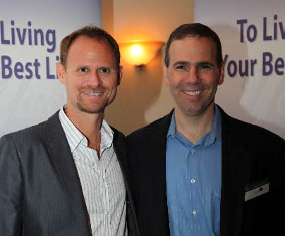 Rich German & David Riklan